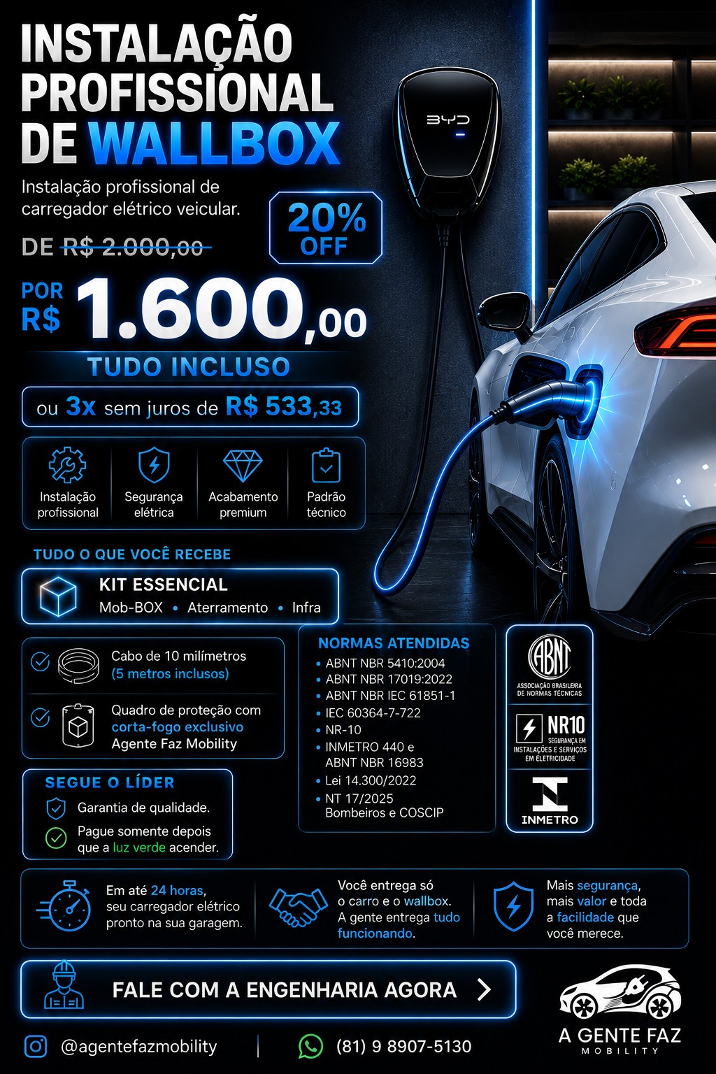 Kit Essencial